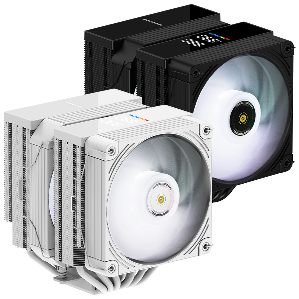 3RSYS Socoool RC1920 DIGITAL 쌍철봉 WHITE