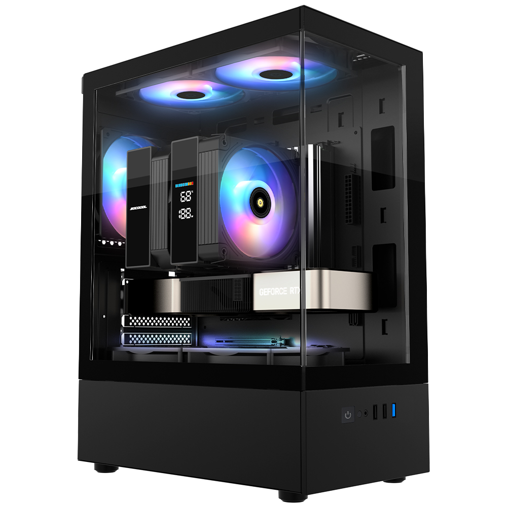 3RSYS K105 블랙
