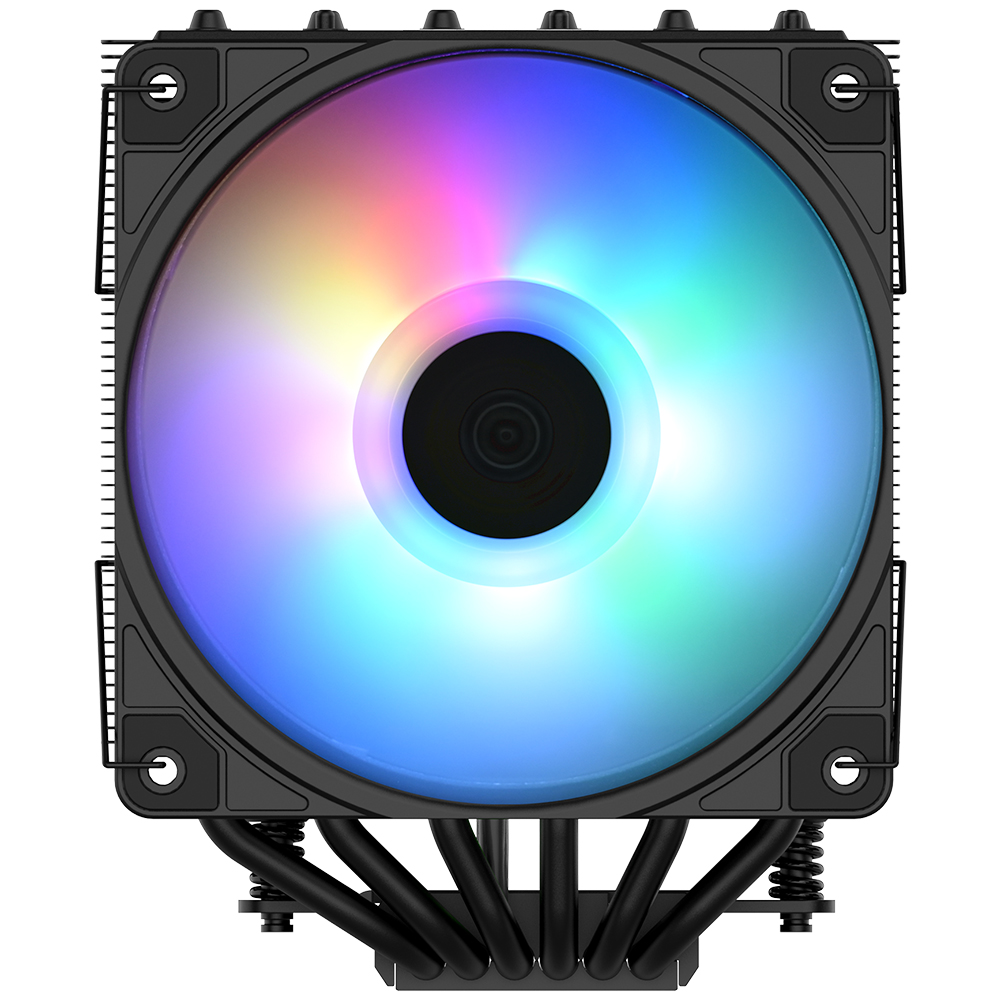 3RSYS Socoool RC1400 Quiet 쌍철봉 BLACK