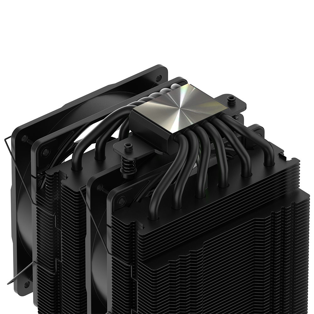 3RSYS Socoool RC1400 Quiet 쌍철봉 BLACK