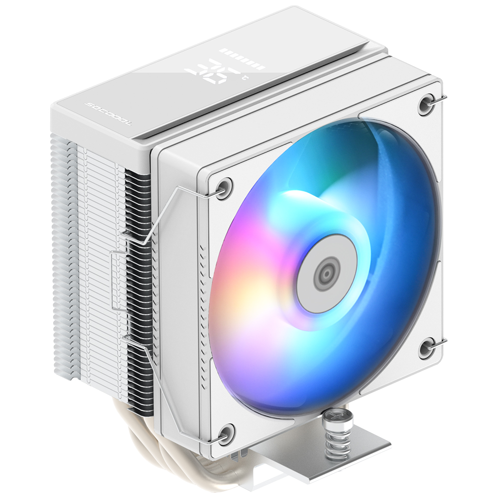 3RSYS Socoool RC270 ARGB WHITE