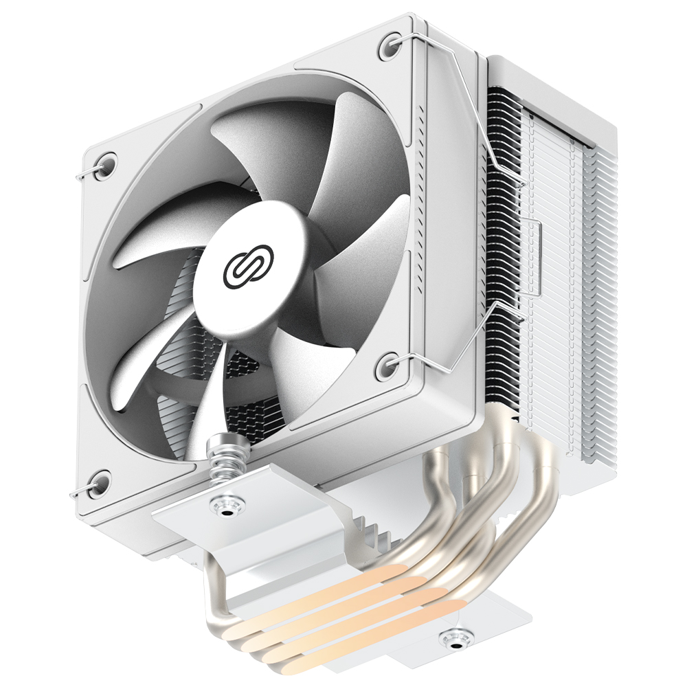 3RSYS Socoool RC270 ARGB WHITE