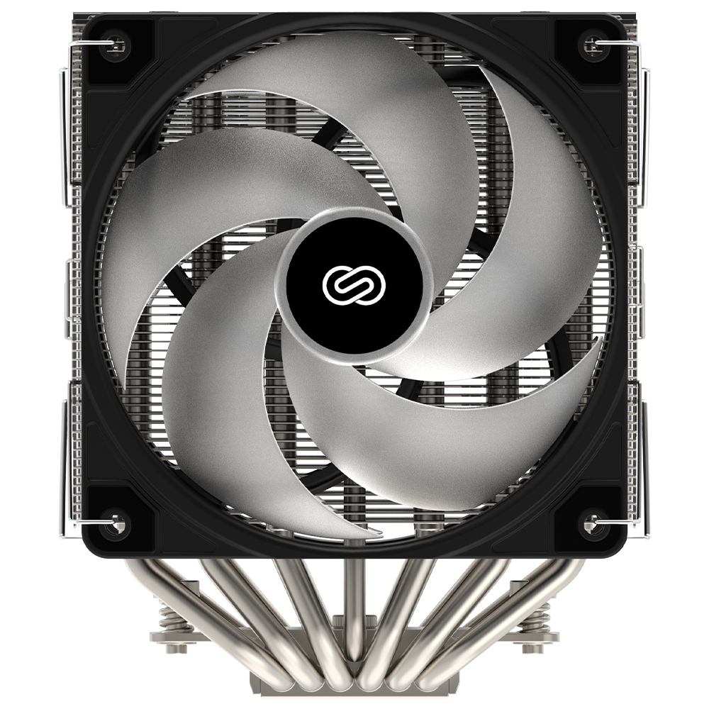 3RSYS Socoool RC-1800 Quiet 쌍철봉 BLACK