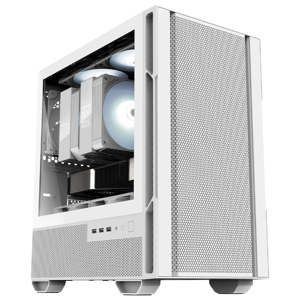 3RSYS L330 Quiet 화이트