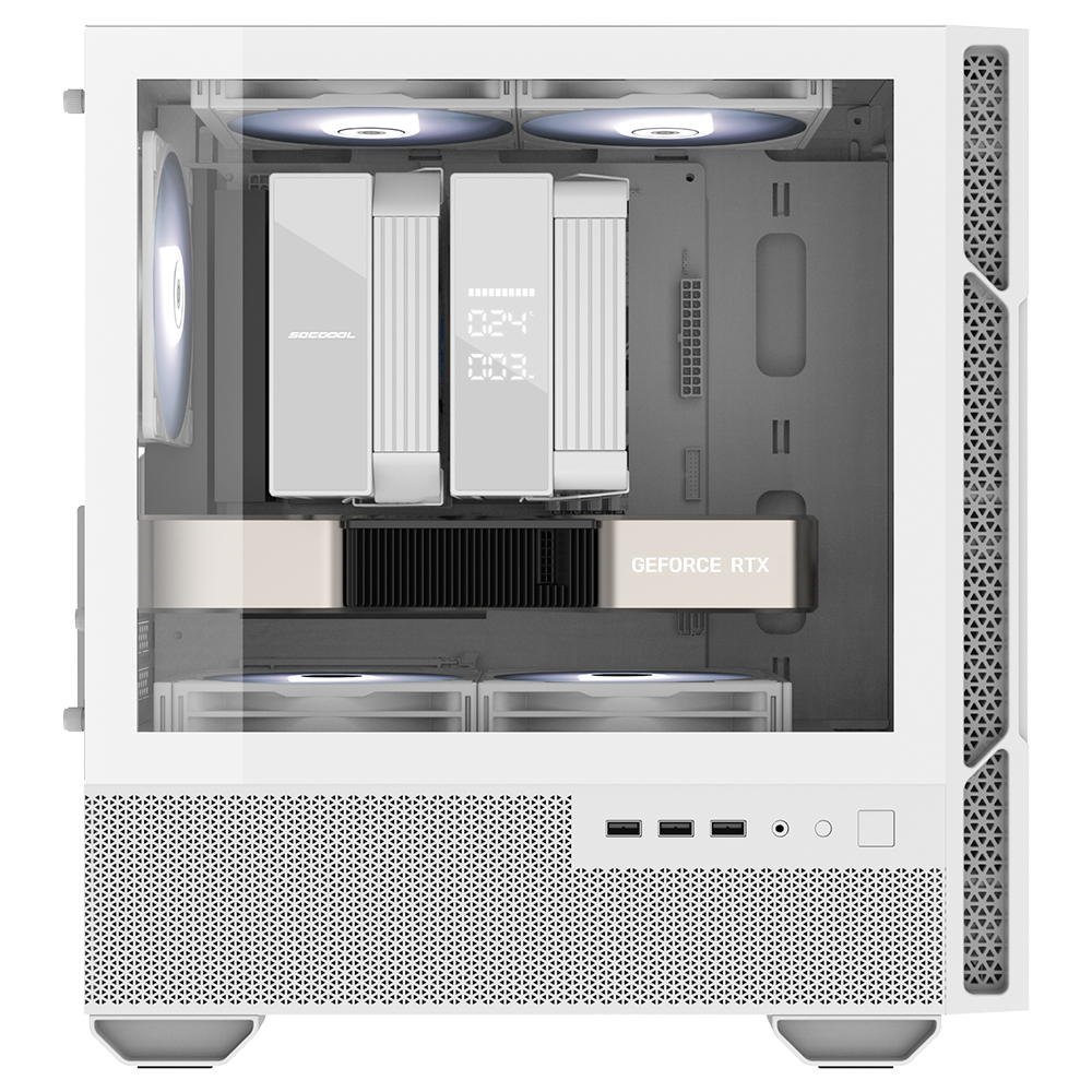 3RSYS L330 Quiet 화이트