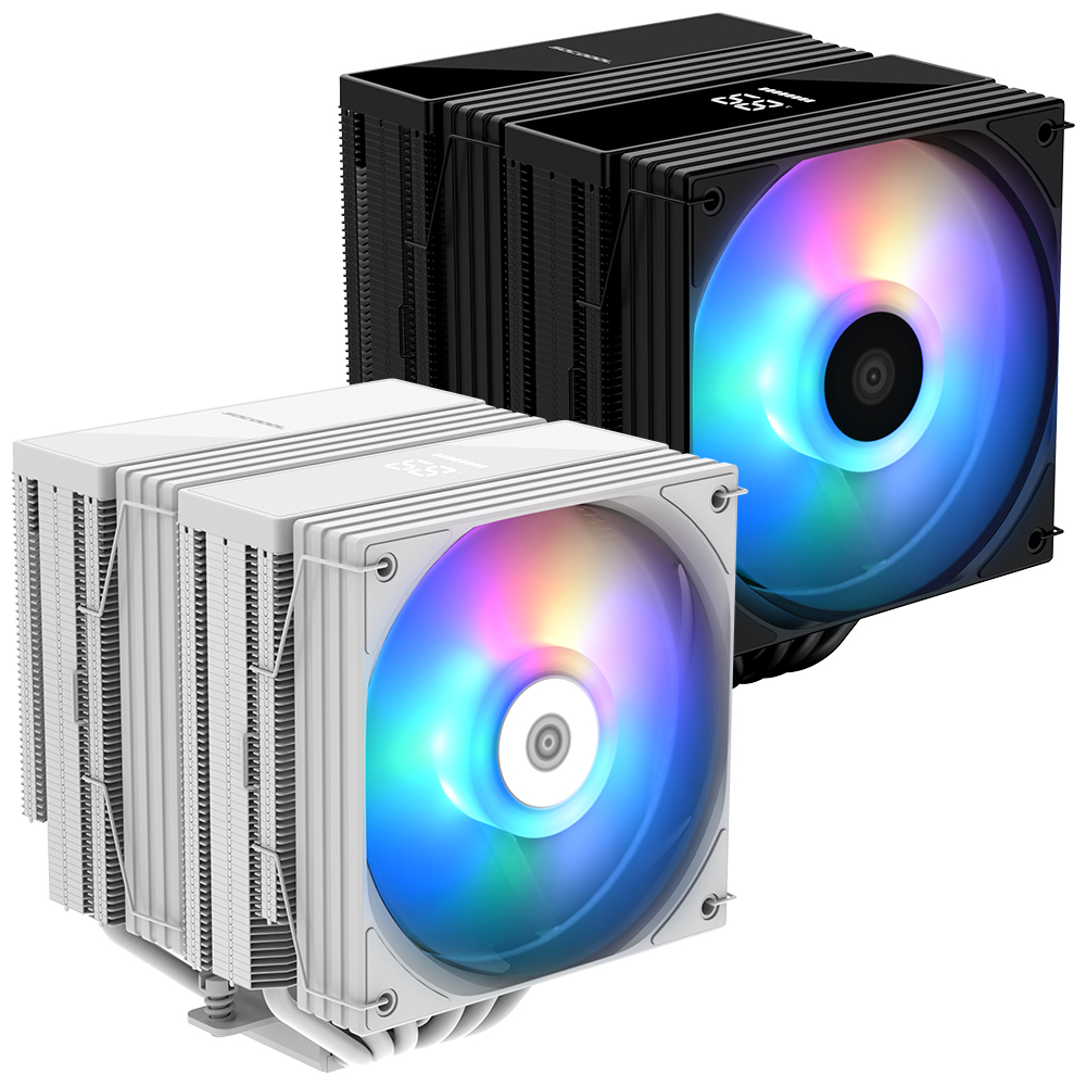 3RSYS Socoool RC1910 Quiet 쌍철봉 WHITE