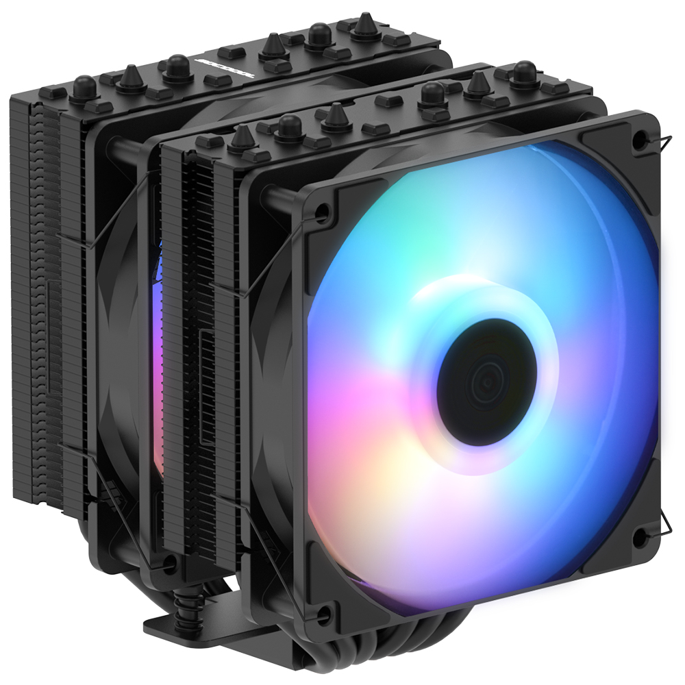 3RSYS Socoool RC1080 오토 RGB BLACK