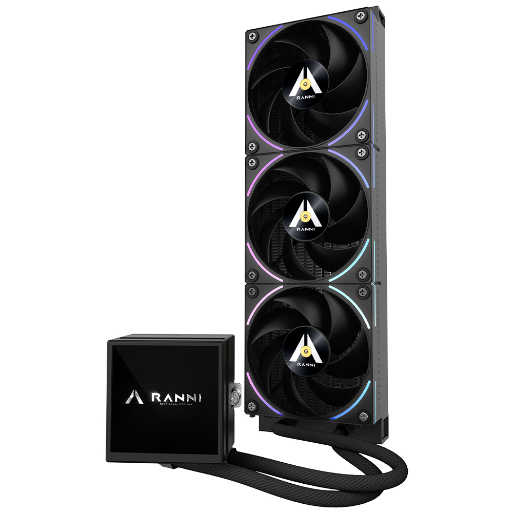 3RSYS 라니 WV 360 ARGB BLACK