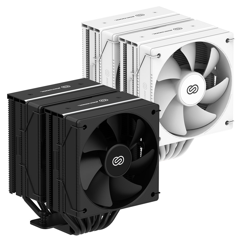 3RSYS Socoool RC980N 쌍철봉 BLACK