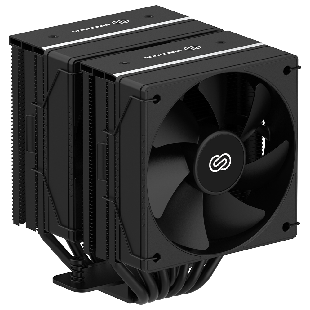 3RSYS Socoool RC980N 쌍철봉 BLACK