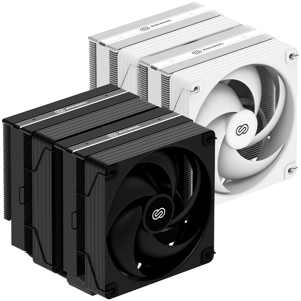 3RSYS Socoool 고요N PWM BLACK