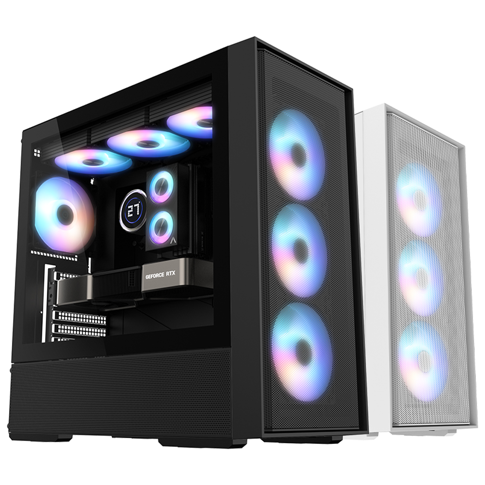 3RSYS RX300 ARGB 블랙
