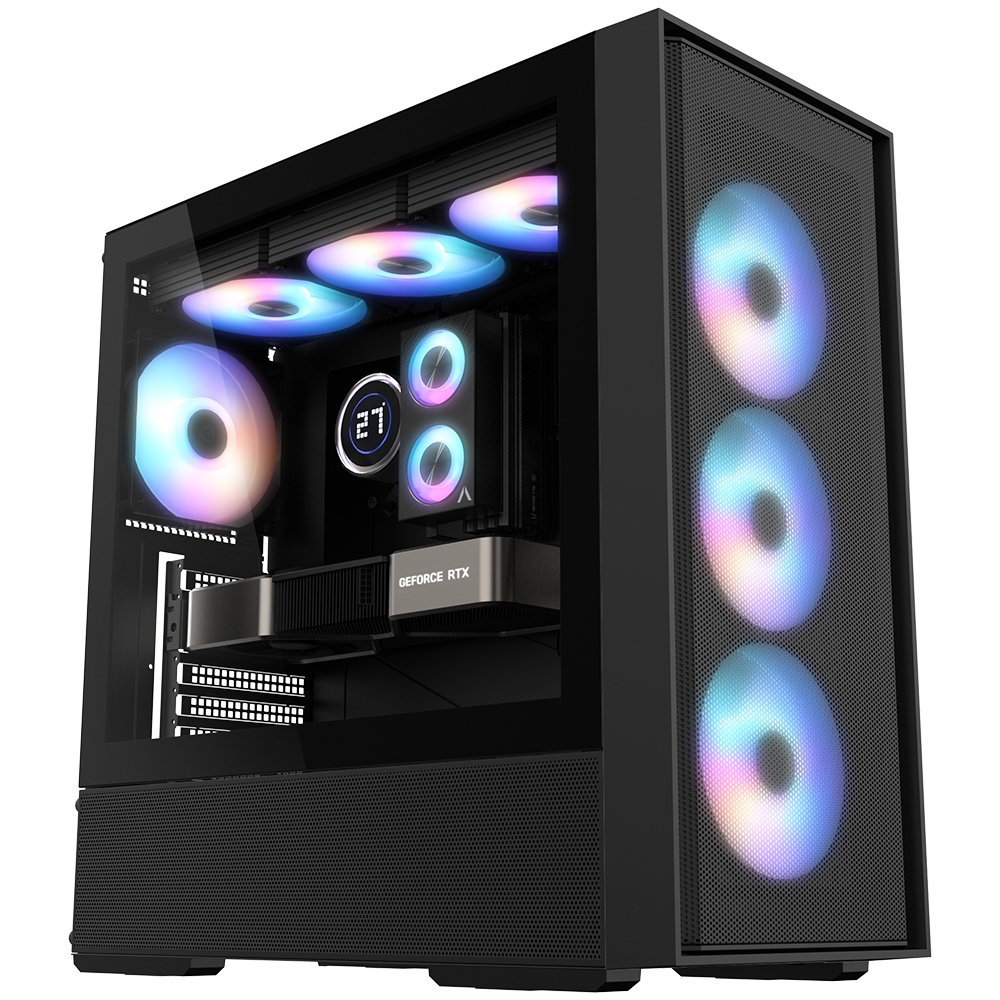 3RSYS RX300 ARGB 블랙