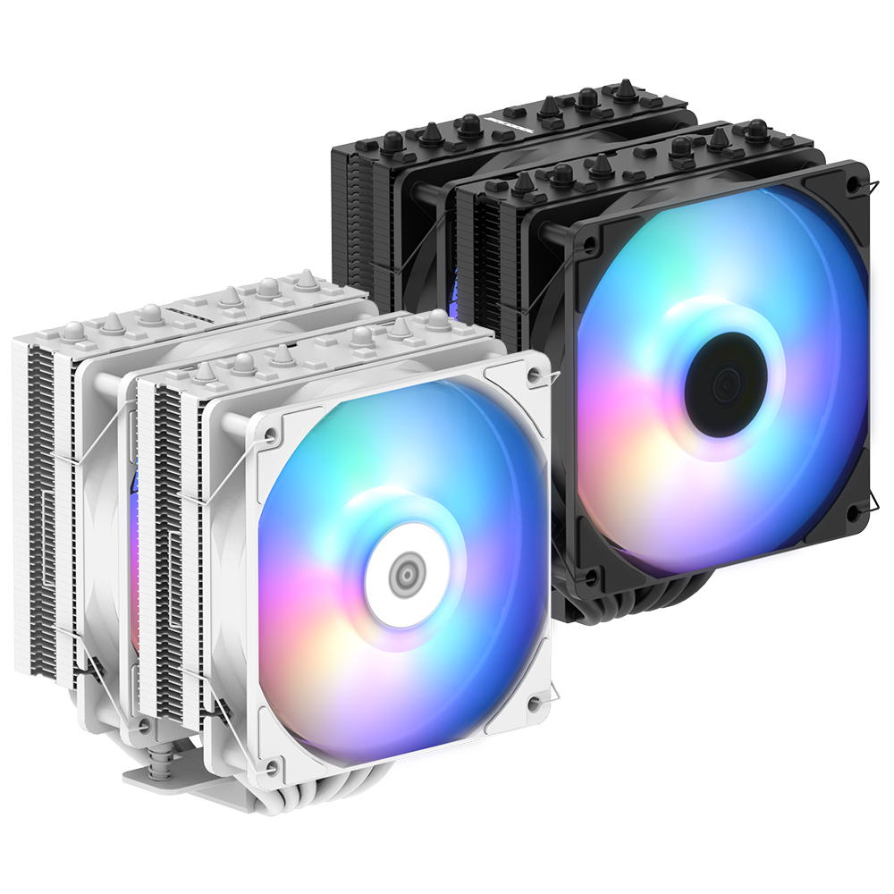 3RSYS Socoool RC1080 오토 RGB WHITE