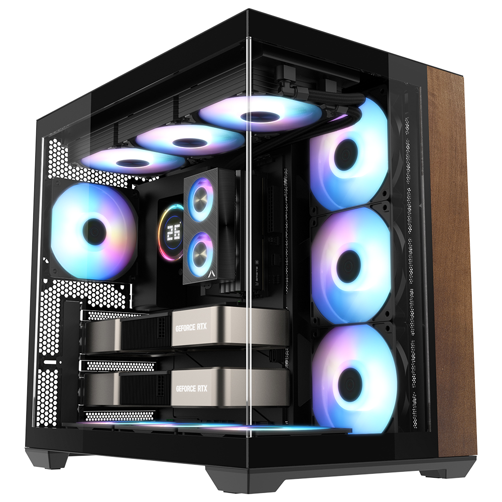 3RSYS S480 WOOD BTF 블랙