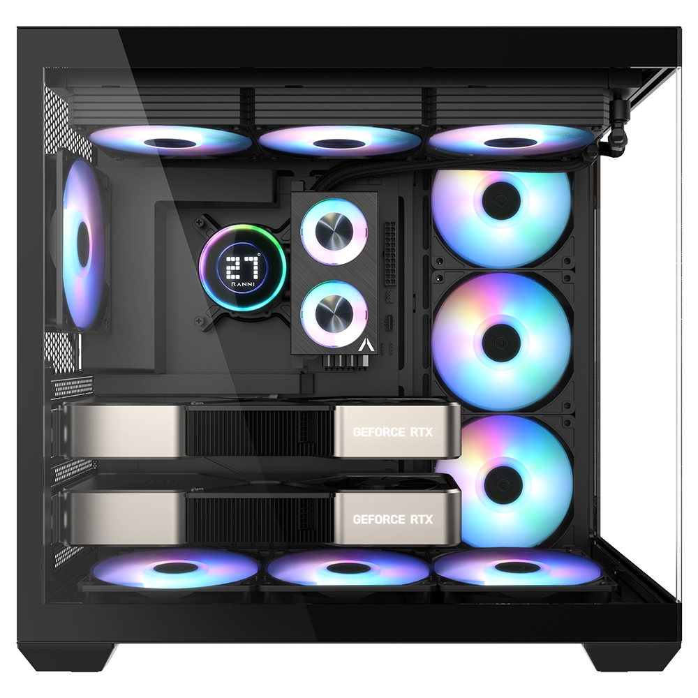 3RSYS S480 WOOD BTF 블랙