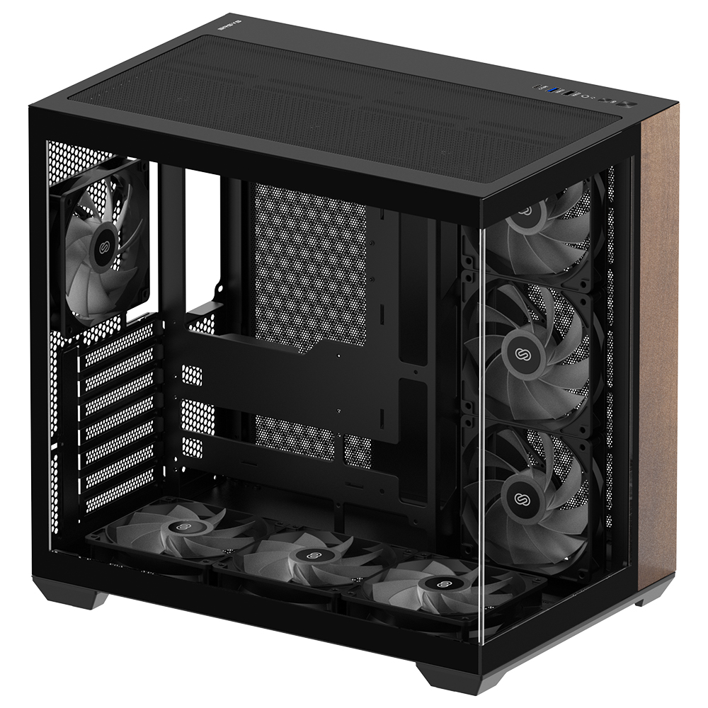 3RSYS S480 WOOD BTF 블랙