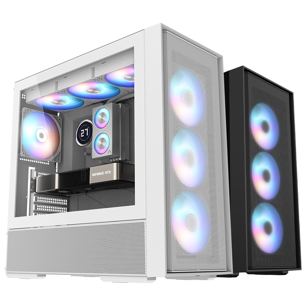3RSYS RX300 ARGB 화이트