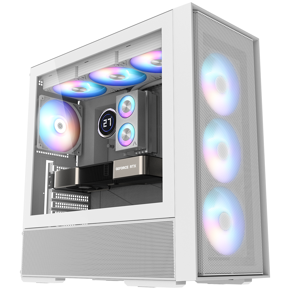 3RSYS RX300 ARGB 화이트