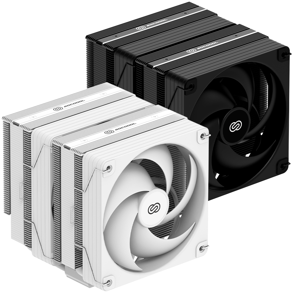 3RSYS Socoool 고요N PWM WHITE
