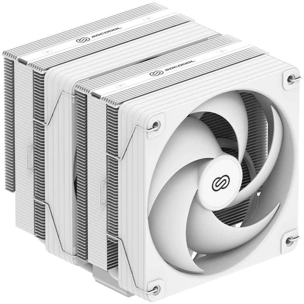 3RSYS Socoool 고요N PWM WHITE