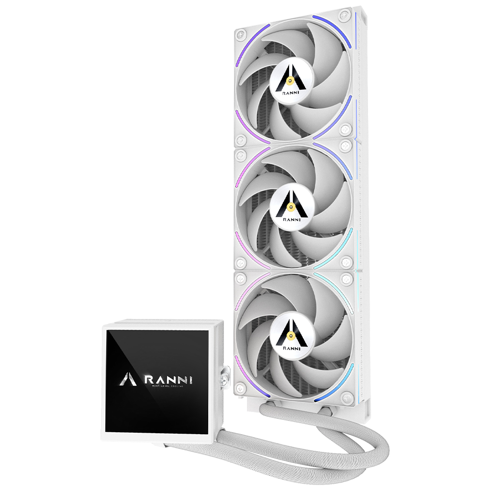 3RSYS 라니 WV 360 ARGB WHITE