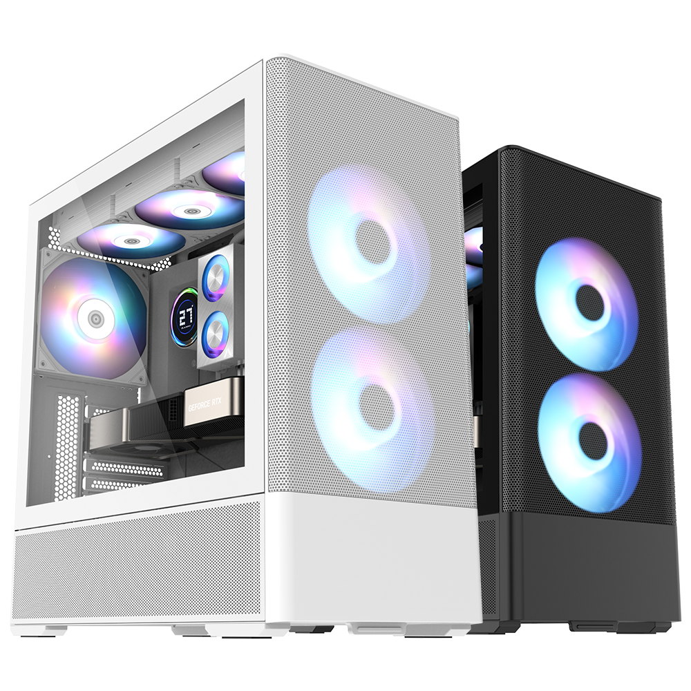 3RSYS RX500 Quiet 화이트