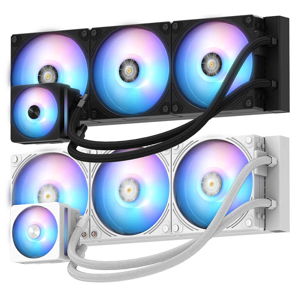 3RSYS 라니 SF 360 ARGB BLACK