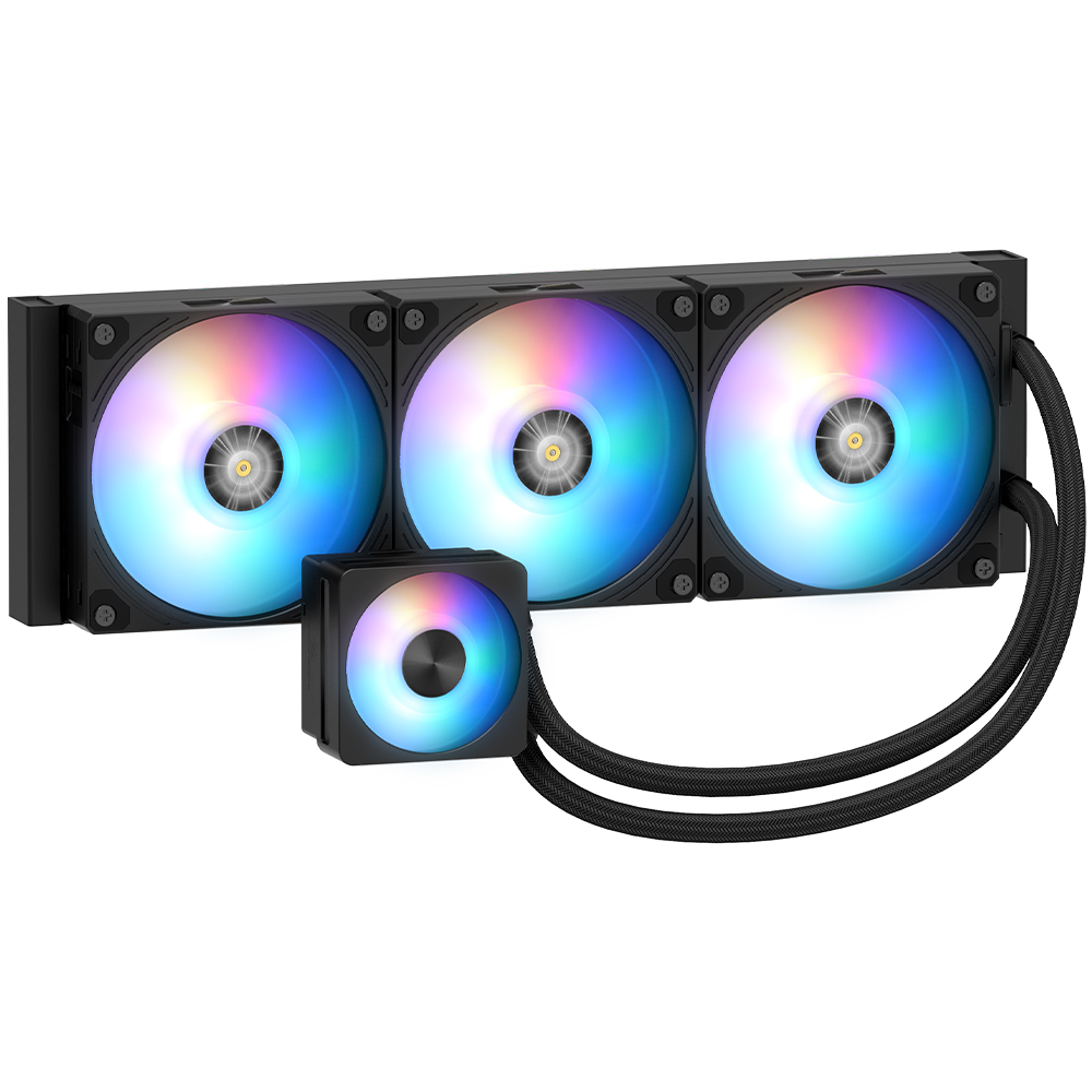 3RSYS 라니 SF 360 ARGB BLACK