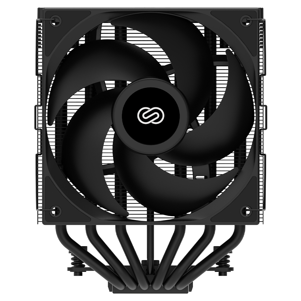 3RSYS Socoool RC1910N Quiet 쌍철봉 BLACK