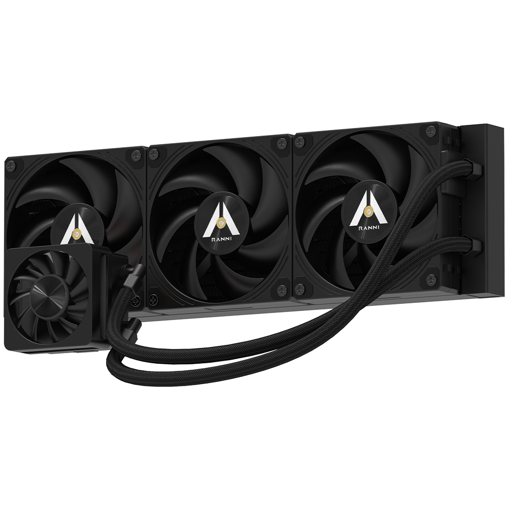 3RSYS 라니 SF 360N PWM BLACK