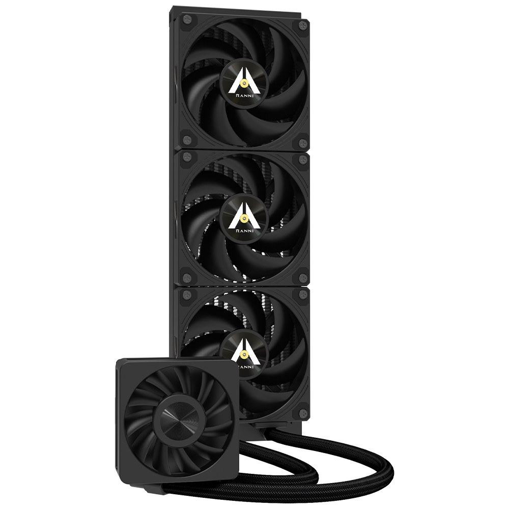 3RSYS 라니 SF 360N PWM BLACK