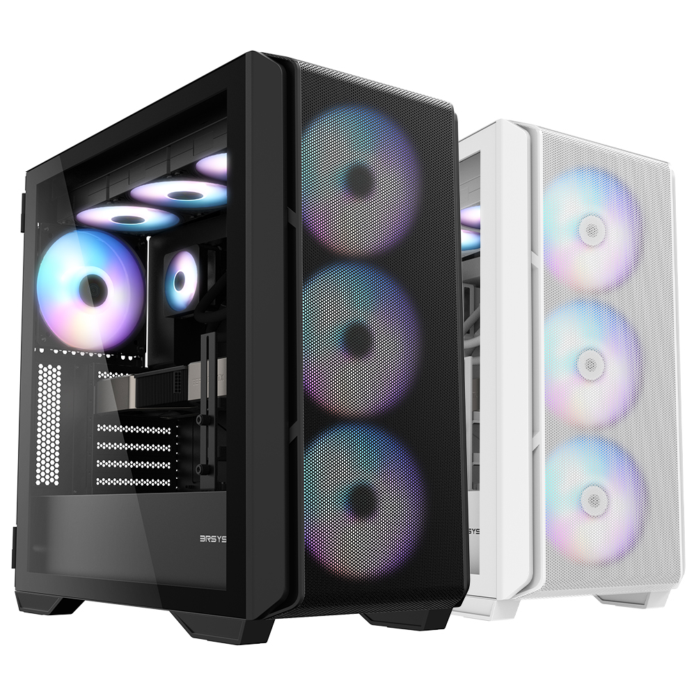 3RSYS R630 RGB 블랙