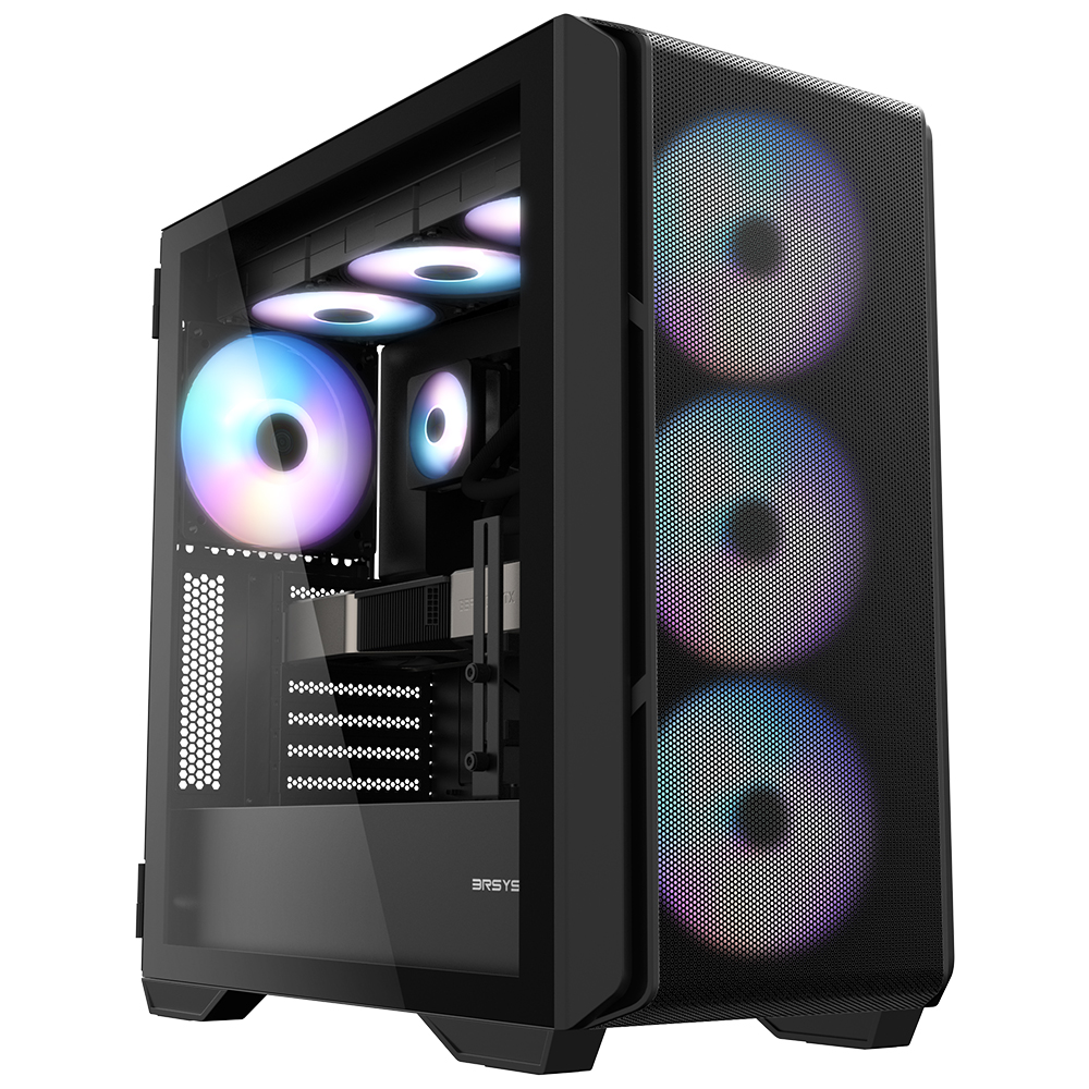 3RSYS R630 RGB 블랙