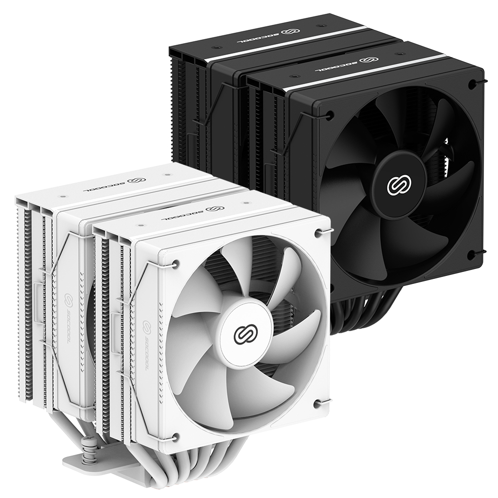 3RSYS Socoool RC980N 쌍철봉 WHITE