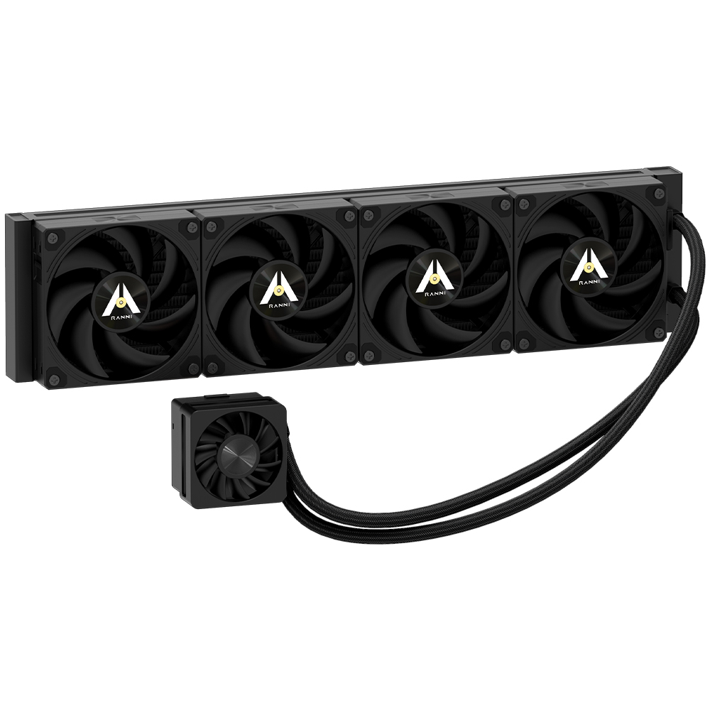 3RSYS 라니 SF 480N PWM BLACK