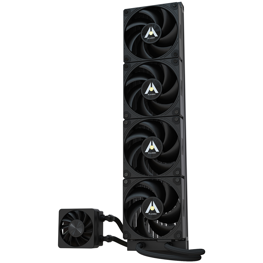 3RSYS 라니 SF 480N PWM BLACK