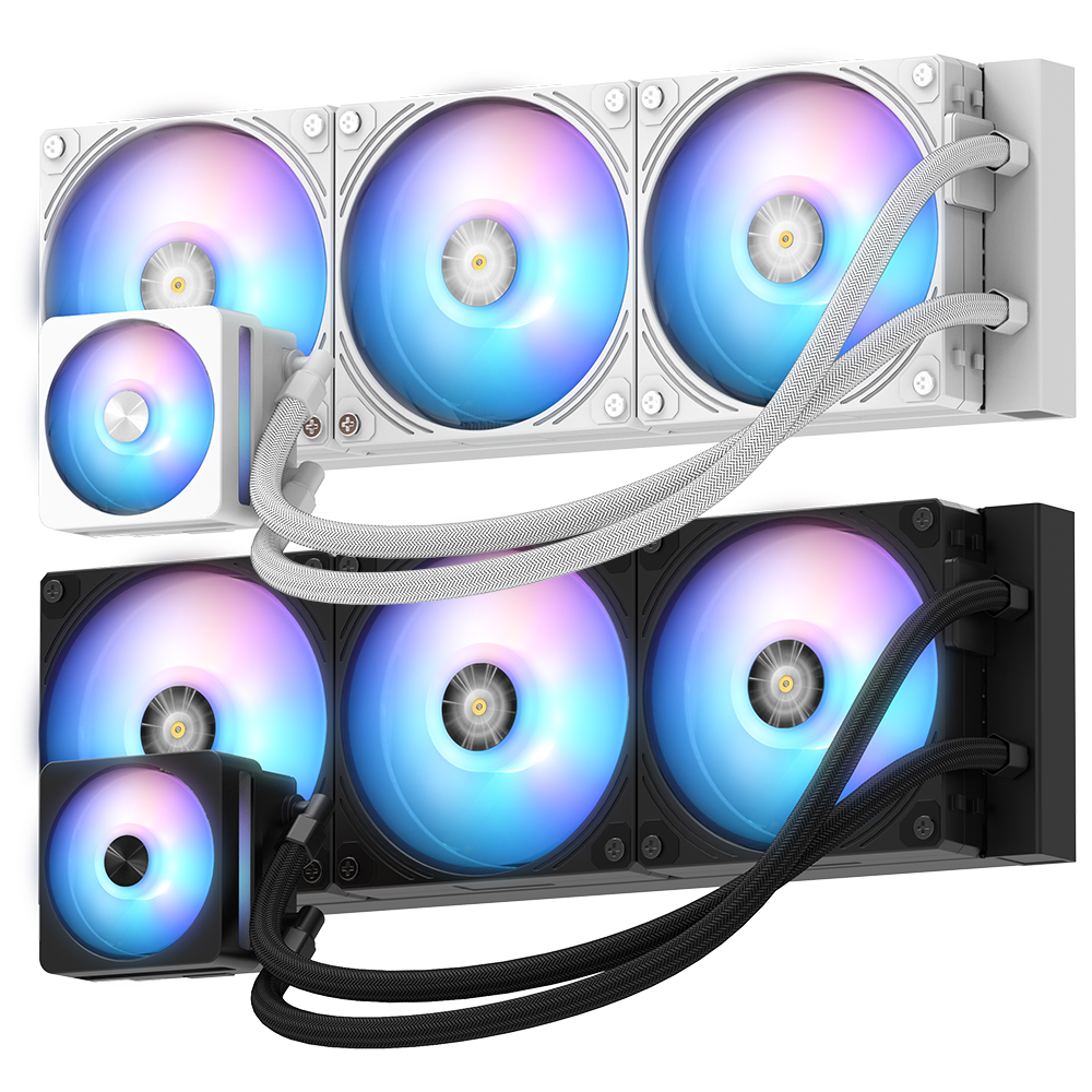 3RSYS 라니 SF 360 ARGB WHITE