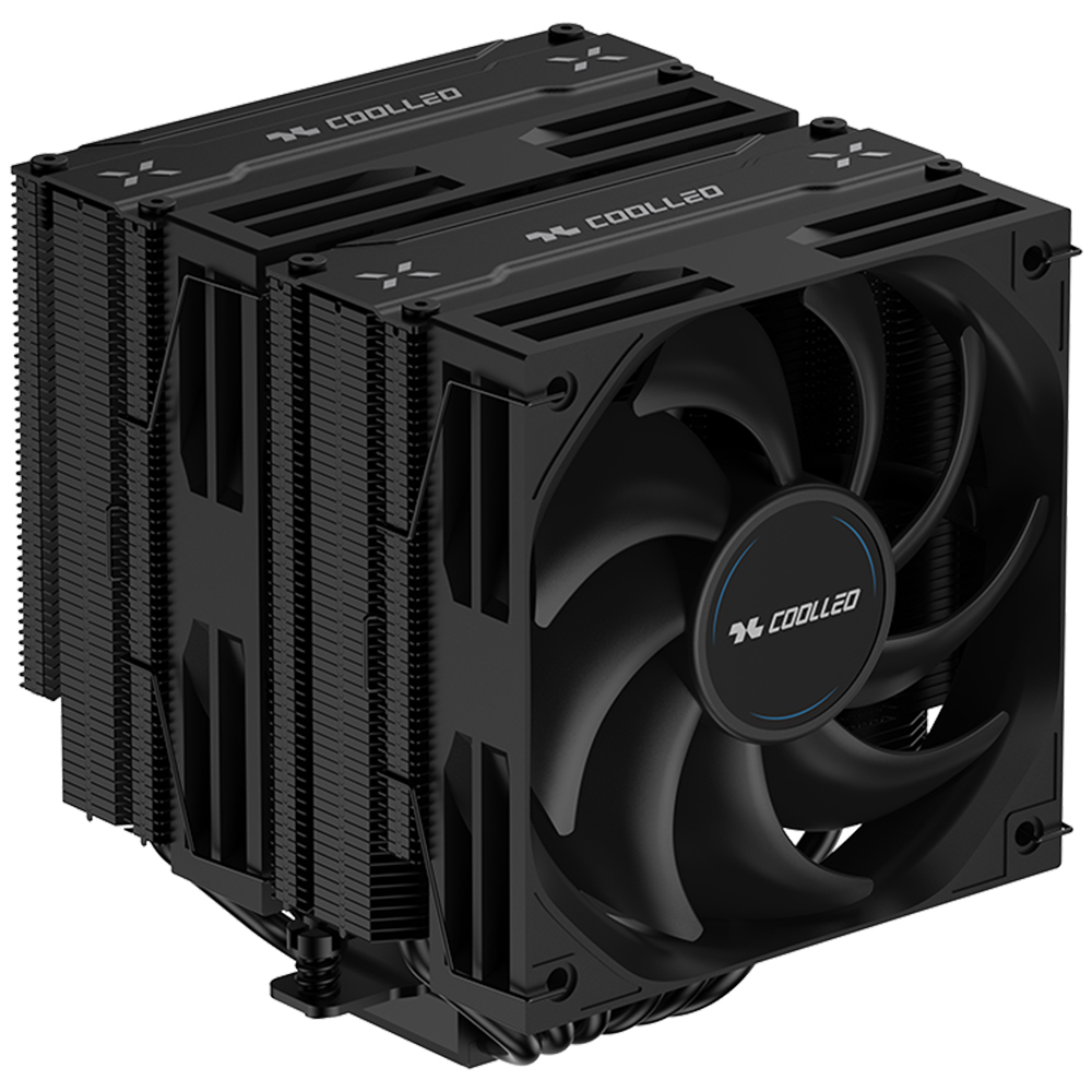 COOLLEO B60T V2 3RSYS BLACK