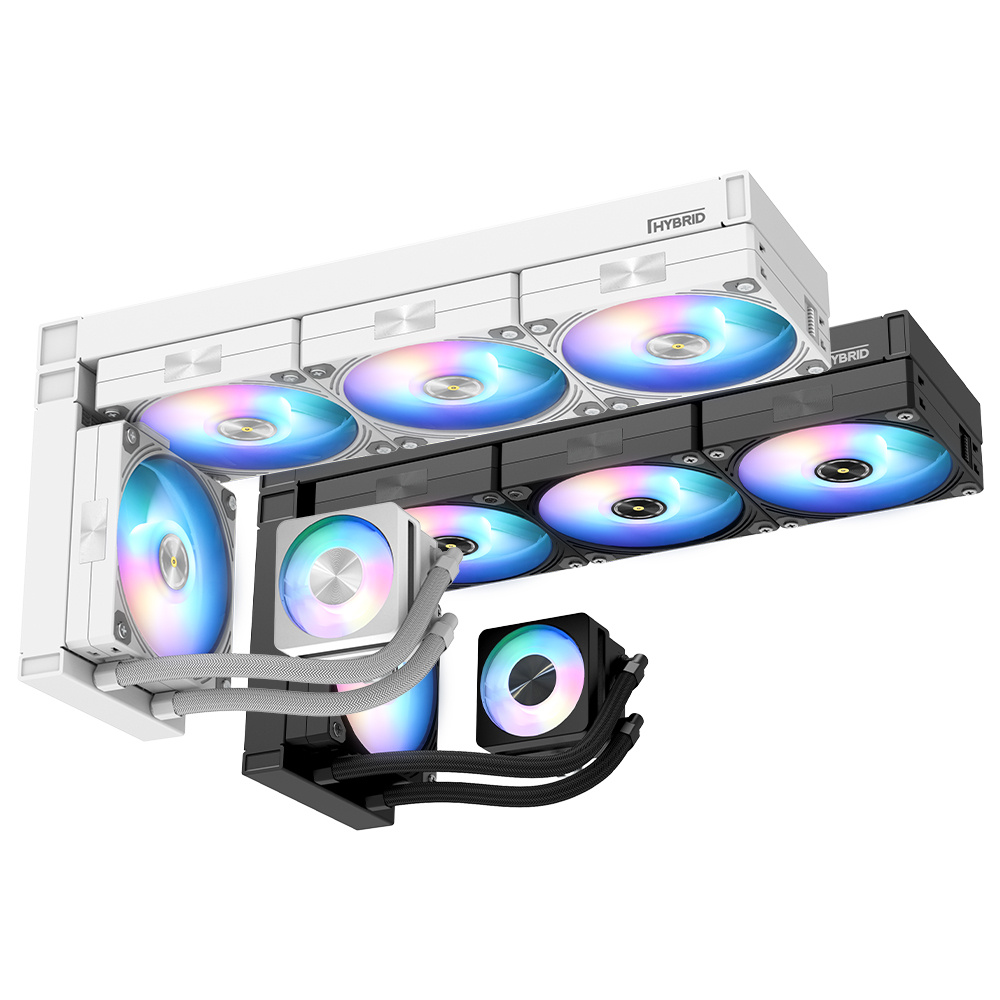 3RSYS 하이브리드 SF 360 ARGB WHITE