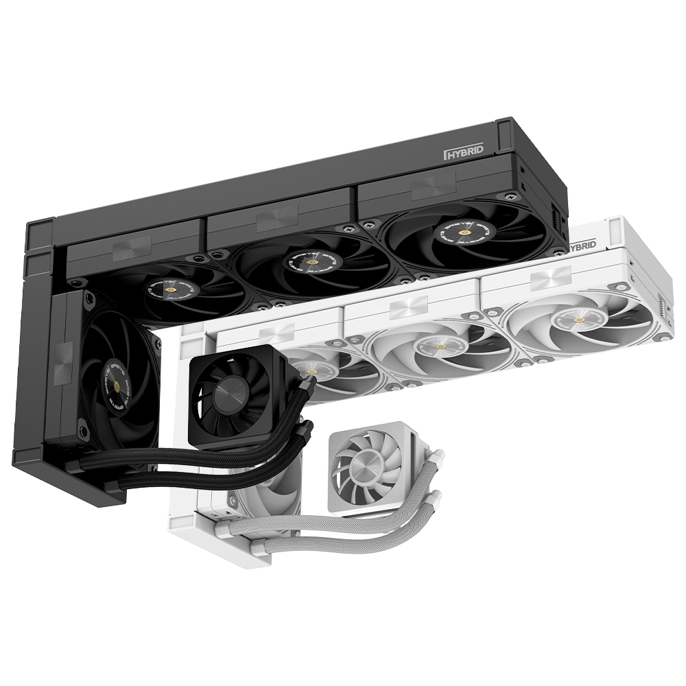 3RSYS 하이브리드 SF 360N PWM BLACK