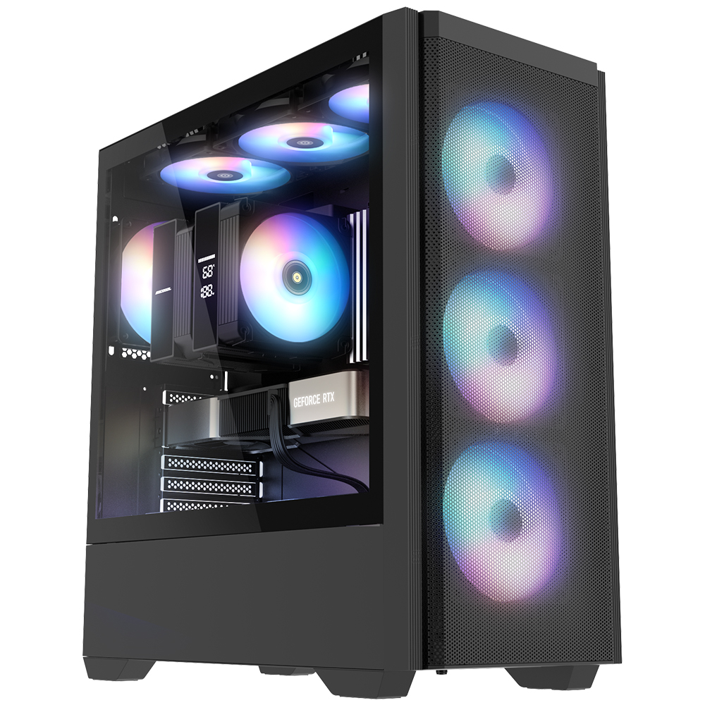3RSYS R700 에어 세븐 블랙
