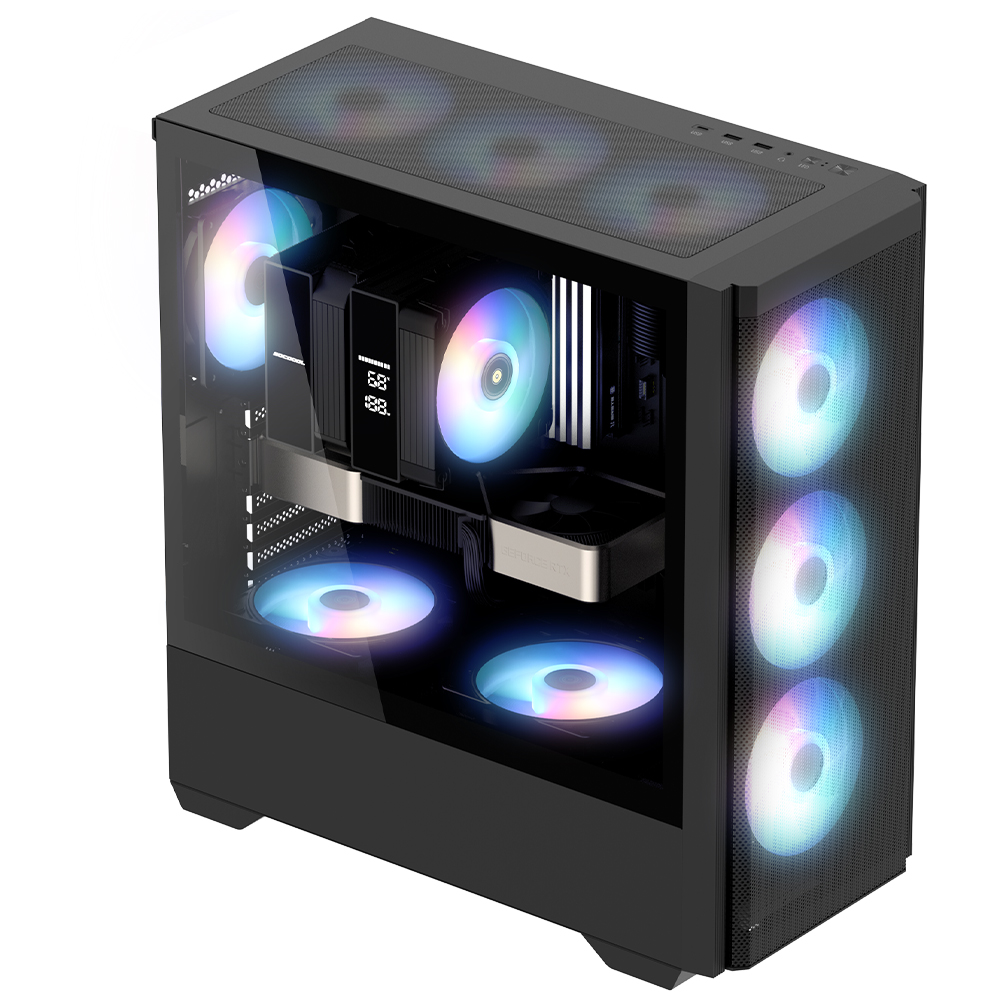 3RSYS R700 에어 세븐 블랙
