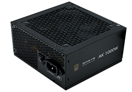 3RSYS AK 1000W 80PLUS브론즈 모듈러 ATX3.1